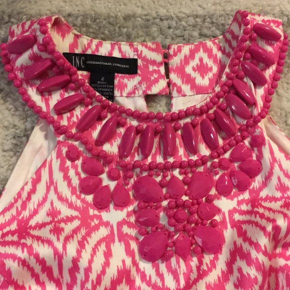 I.N.C Dress Size:2 - Picture 3 of 4